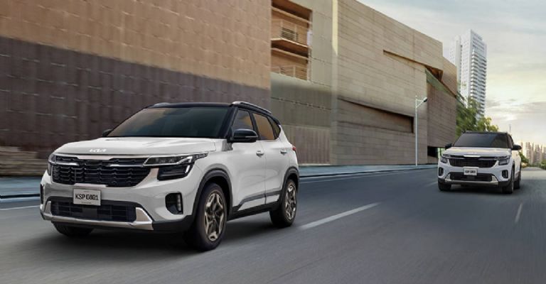 Kia Seltos 2024