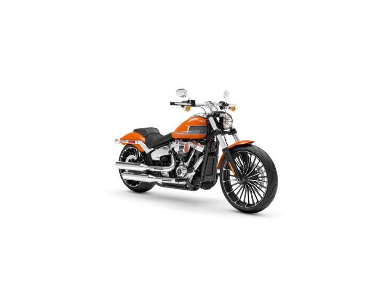 Harley-Davidson Breakout 117