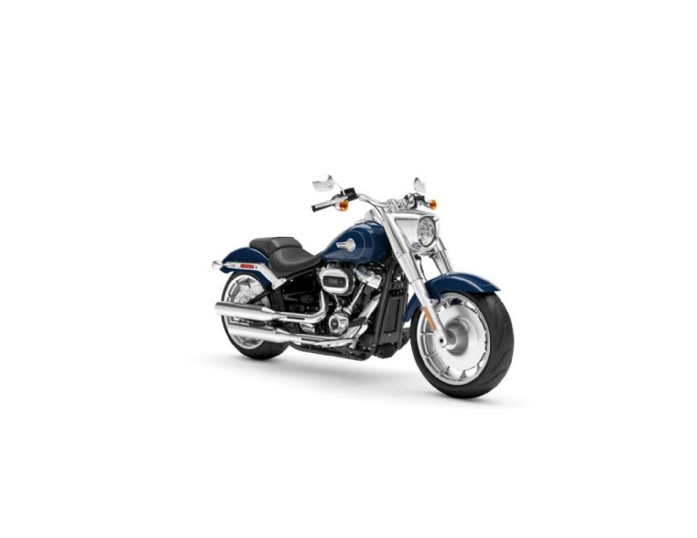 Harley-Davidson Fat Boy 114