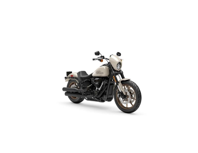 Harley-Davidson Low Rider S