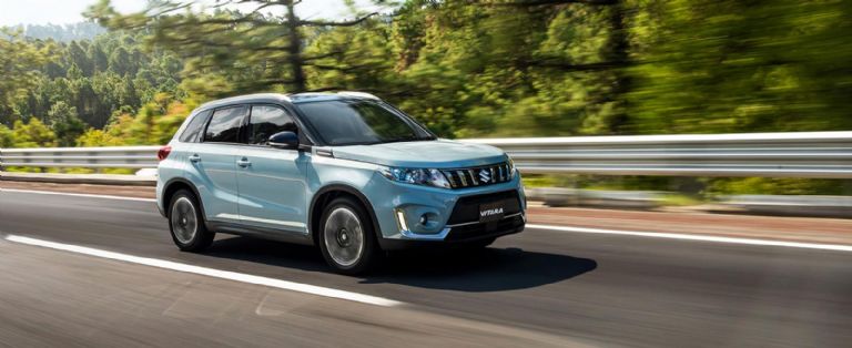 Suzuki Vitara