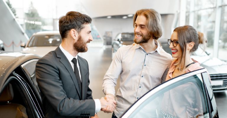 Comprar un auto usado 