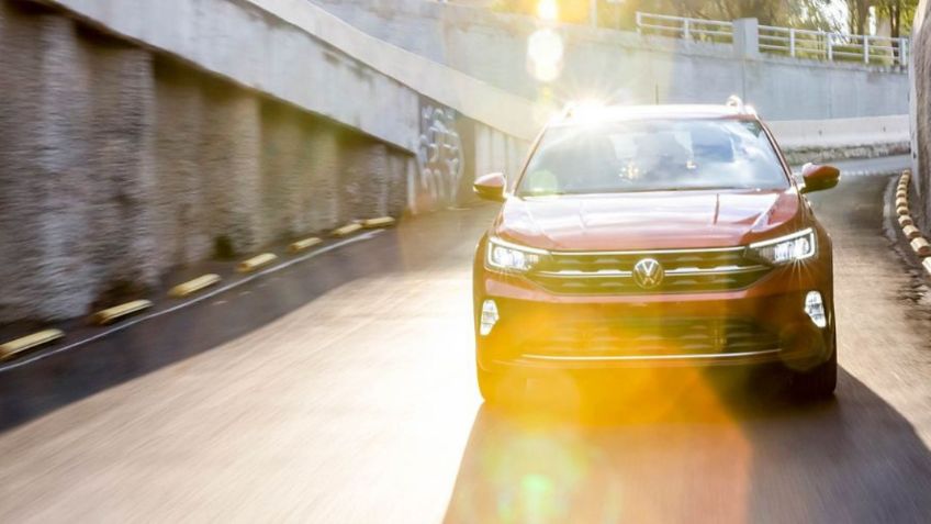 Volkswagen Nivus 2024: ¿Cuál es el equipamiento de seguridad de esta SUV subcompacta?