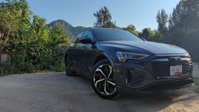 Audi Q8 Sportback e-Tron 2024 Review: Prueba de manejo de la camioneta eléctrica deportiva y de lujo en México
