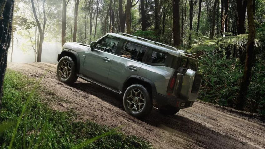 3 SUVs chinos que prometen volarte la cabeza en 2024 por su potencia, calidad y buen precio