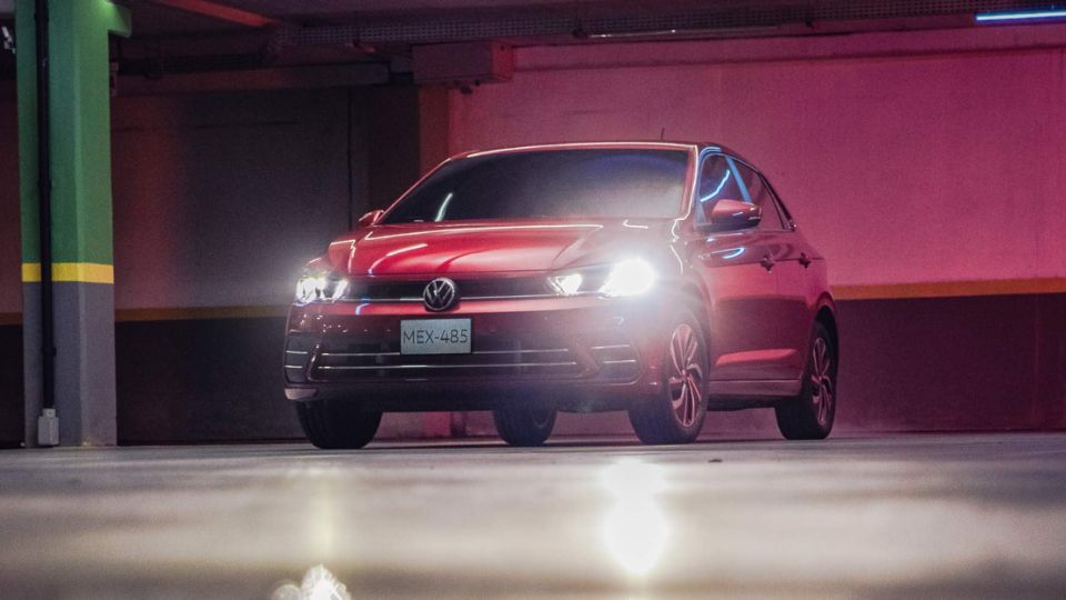 El Volkswagen Polo 2024 es uno de los autos más esperados.