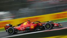 Checo Pérez sube al podio en el GP de Italia 2023; el Ministro de Defensa ha regresado