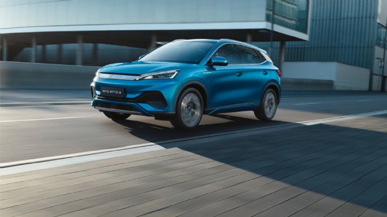 Estos autos chinos están siendo mejor calificados por seguros y confiables