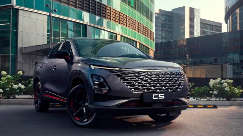 Los autos chinos que están siendo mejor calificados este 2023 por seguros y confiables