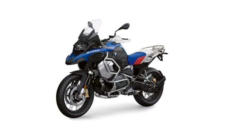 Características principales de una moto de adventure