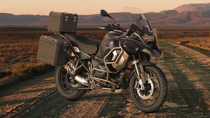 ¿Qué es una moto de adventure? Cuáles son sus características y por qué se llaman así