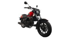 ¿Cuánto cuesta la Izuka K19? Una moto estilo crucero con mucha personalidad