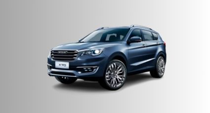 ¿Cuánto cuesta la Jetour X70 2023? Precios y versiones en México de la SUV de China de precio barato