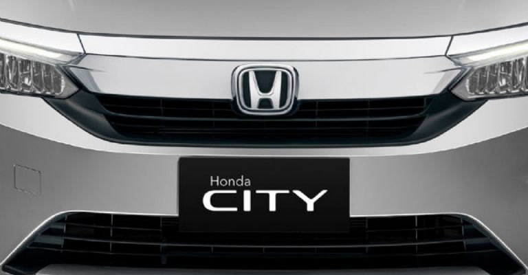 Honda City 2023