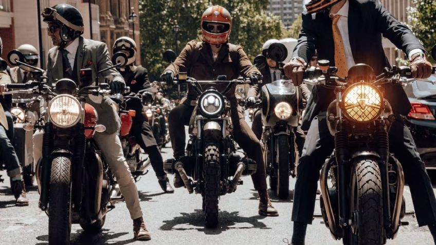 ¿De dónde es la marca de motos Triumph? Origen y significado de su nombre