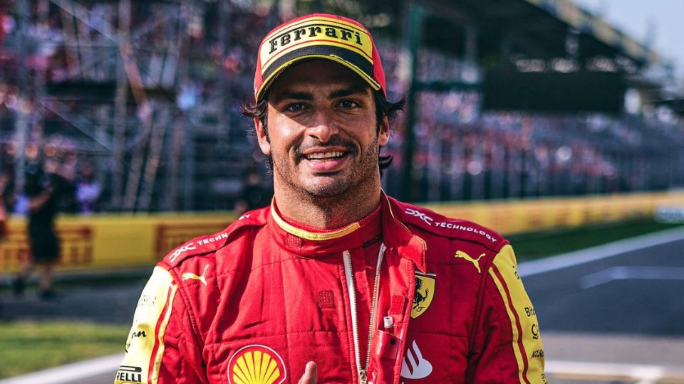 Carlos Sainz fue víctima de la delincuencia al término del GP de Italia 2023.