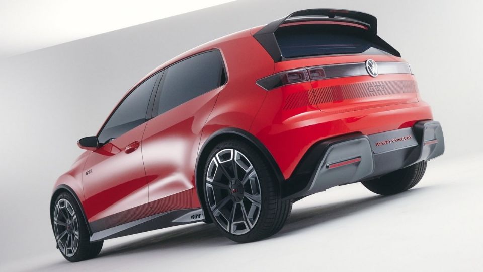 Conoce el nuevo concepto de Volkswagen, un hot hatch eléctrico