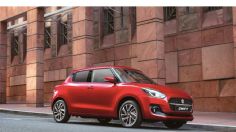 Swift: ¿En qué colores se vende el auto económico de Suzuki en México este 2023?