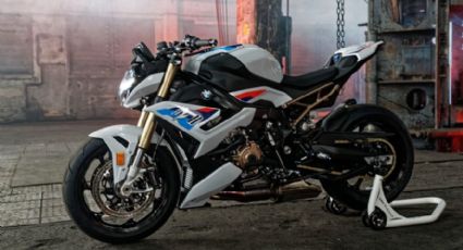 ¿Cuánto cuesta la BMW S 1000 R? Una moto roadster para sacar el lado más atrevido