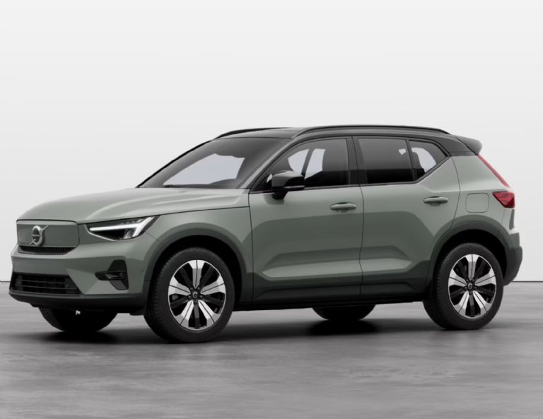 Volvo XC40 Recharger