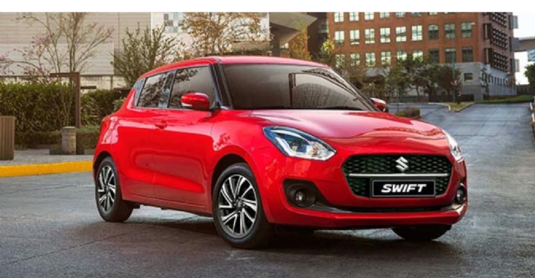 Suzuki Swift 2023 
