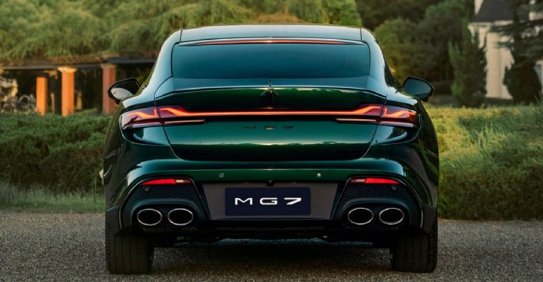 MG 7 precios en México