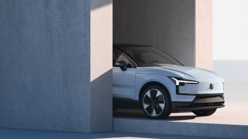 ¿Qué autos eléctricos de Volvo están disponibles en México este 2023?
