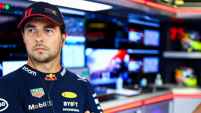 Helmut Marko nuevamente desprecia a Checo Pérez: esto dijo sobre su edad y el posible reemplazo del mexicano