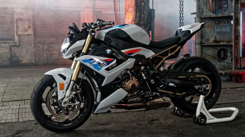 ¿Cuánto cuesta la BMW S 1000 R? Una moto roadster para sacar el lado más atrevido