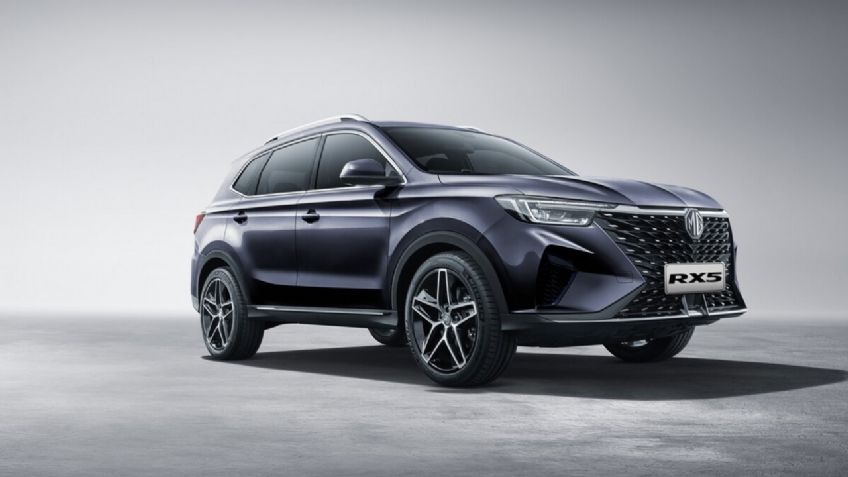 ¿Qué tan buenos son los autos de MG Motor, según ChatGPT? Así calificó la app esta marca