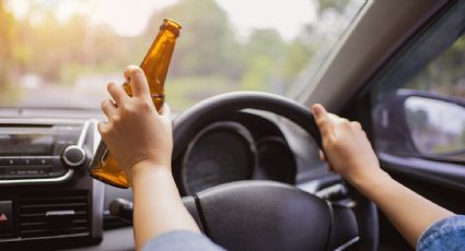 Límite de alcohol para manejar en CDMX: ¿Cuánto grados se permiten y a cuánto equivalen?