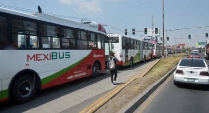 ¿Buscas trabajo? Mexibús del Edomex lanza convocatoria