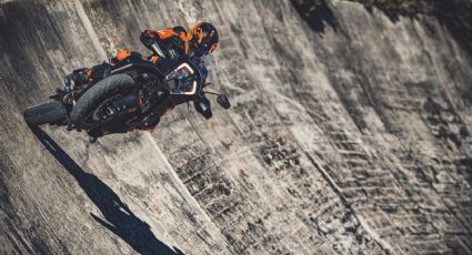 ¡Así será la KTM Super Adventure 2024! Cuándo podría presentarse esta motocicleta