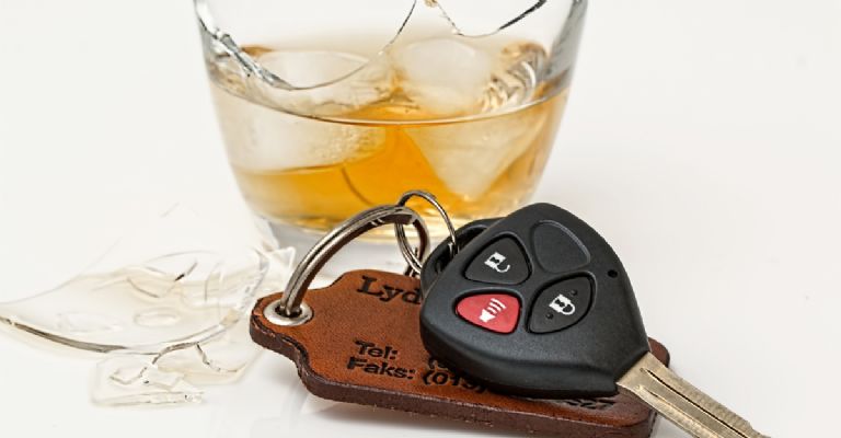 Beber para no dar positivo 