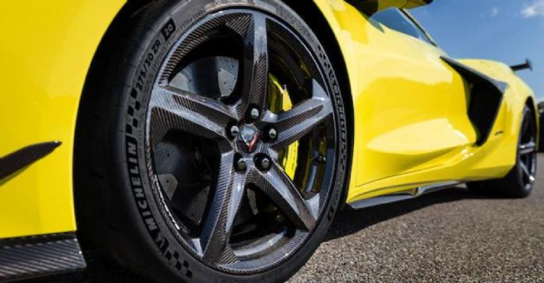 Chevrolet Corvette Z06 Coupé 2023 