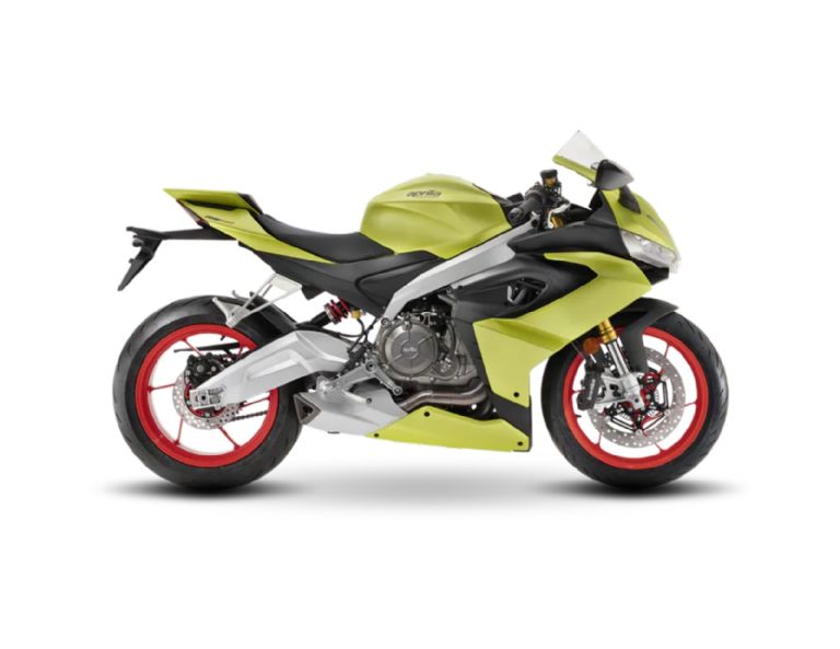 Aprilia RS 660 - Créditos: Aprilia.