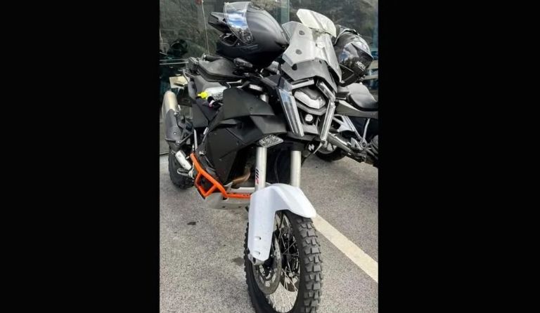 KTM Super Adventure 1390 modelo 2024