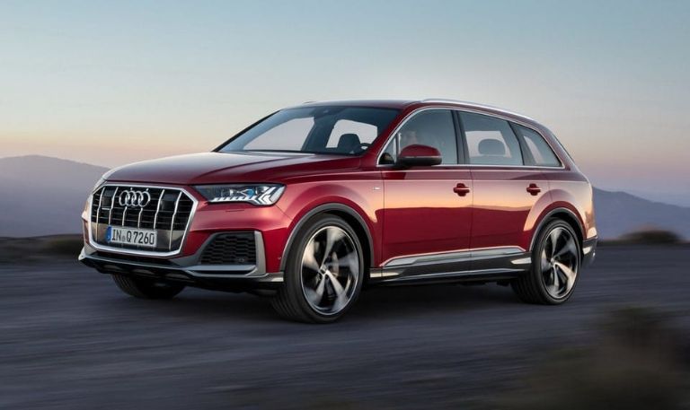 Audi Q7, Sergio Ramos, Sevilla