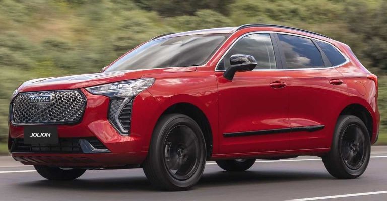 Great Wall Motor Haval Jolion