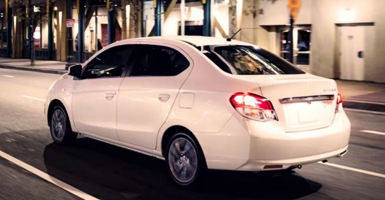 Diseño y características del Dodge Attitude 2024