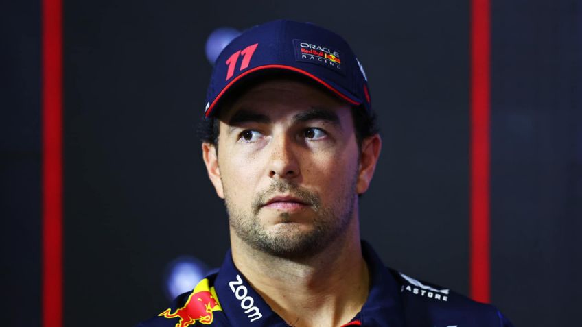 ¿Por no ser europeo? Helmut Marko continúa hablando en contra de Checo Pérez; las redes sociales 'lo tunden'