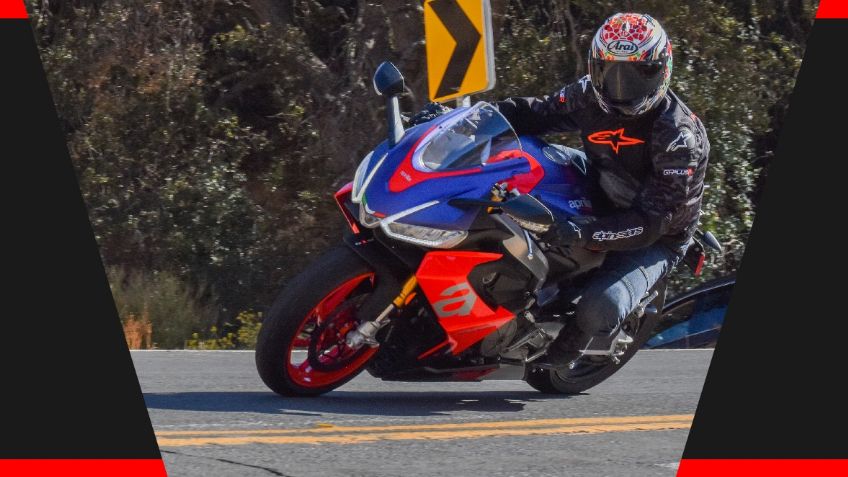 ¿Cuánto cuesta la Aprilia RS 660? Una moto legendaria y con personalidad deportiva