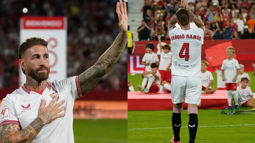¿Cuántos coches tiene Sergio Ramos? Estos son los del futbolista del Sevilla