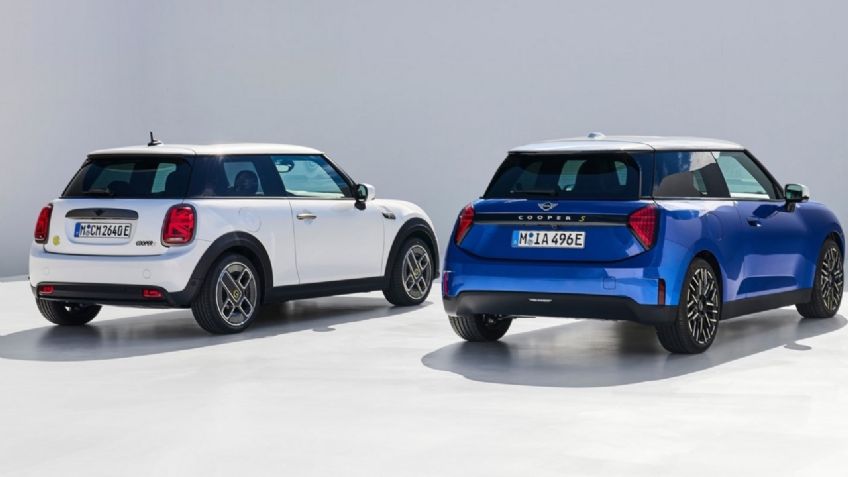 MINI Cooper, se confirma que el hatchback de nueva generación dejará de contar con transmisión manual