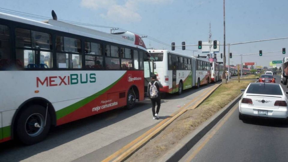 Mexibús cuenta con vacante disponible en área administrativa