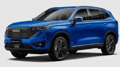 ¿Cuánto cuesta la Haval H6 HEV 2024? Precios y versiones en México de la SUV híbrida de China de Great Wall Motor
