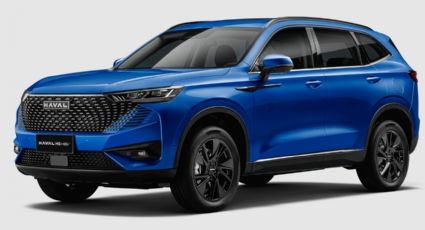 ¿Cuánto cuesta la Haval H6 HEV 2024? Precios y versiones en México de la SUV híbrida de China de Great Wall Motor