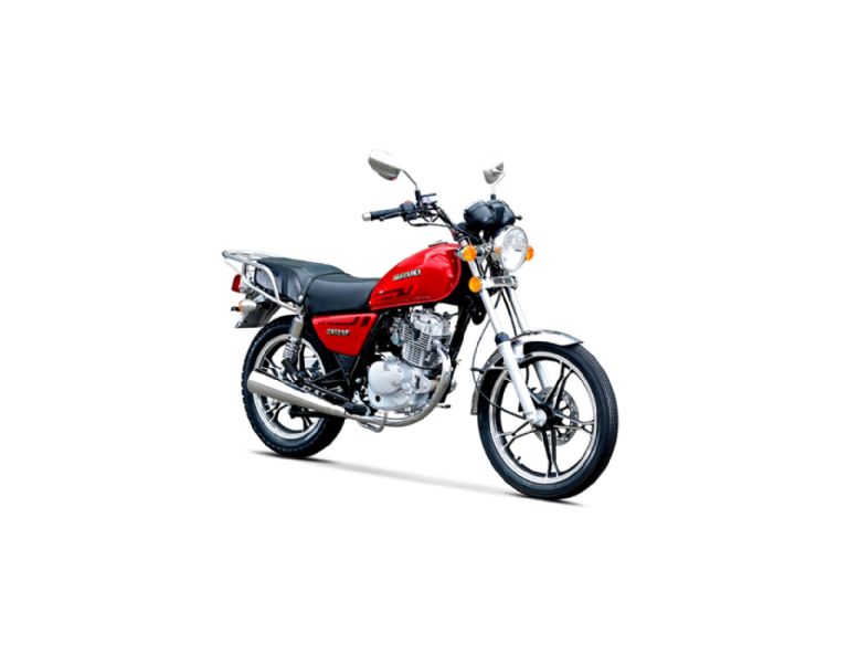 Suzuki GN125F