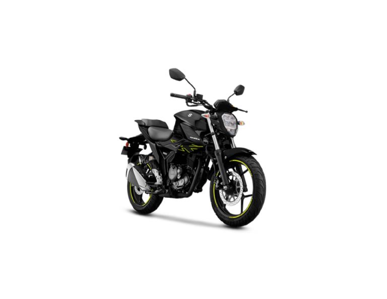 Suzuki Gixxer 150