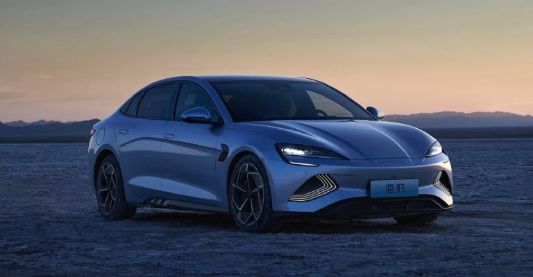 BYD Seal, precios y características